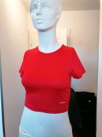 Fishbone cropped Shirt Gr. M Dithmarschen - Heide Vorschau