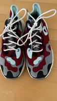 Adidas Torsion Laufschuhe Sneaker UK 6,5 40 rot schwarz grau Nordrhein-Westfalen - Borchen Vorschau