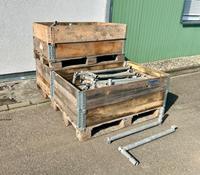 Vorschaubild einer Anzeige von Monte-Leone GmbH ...rund um den Bau 🔺 Gerüste / Schalungen / Baustützen / Baugeräte