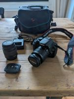 Canon EOS 550D - Spiegelreflexkamera + Objektiv + Tasche Dortmund - Mengede Vorschau