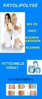 Kryolipolyse /Bodywrapping mit Algenwickel Kr. Passau - Passau Vorschau