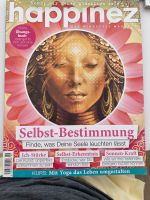 Zeitschrift happinez je 2€ (5 Stck.) Baden-Württemberg - Waldshut-Tiengen Vorschau