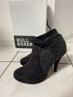 Bullboxer Stiefeletten Ankle Boots Hochfront Pumps Gr. 38 Baden-Württemberg - Achern Vorschau