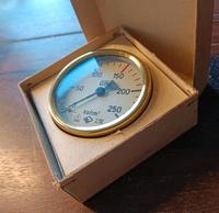 unverbautes Manometer DDR Sachsen - Kamenz Vorschau