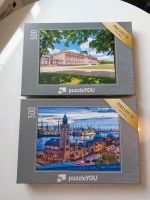 500er "Puzzleyou" Puzzle Landungsbrücken/Potsdam Wandsbek - Gartenstadt Vorschau