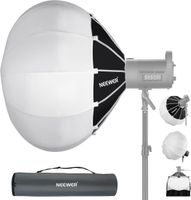 NEEWER NS90L 90cm quick release Laternen-Softbox Nordrhein-Westfalen - Nümbrecht Vorschau