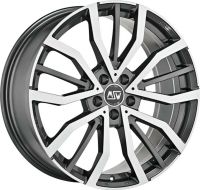 4x Neue MSW 49 Felgen 18Zoll 8x18 ET48 5x108 Ford Focus Mondeo Sachsen - Krostitz Vorschau