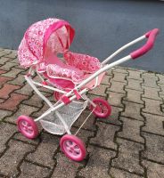 Kinder Puppenwagen einklappbar in Rosa Pink Baden-Württemberg - Brühl Vorschau