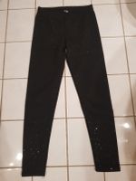 yigga Leggings, Gr. 146, glitzer Bayern - Moorenweis Vorschau