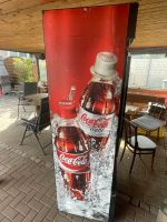 Coca Cola Kühlschrank an Bastler Sachsen-Anhalt - Zerbst (Anhalt) Vorschau