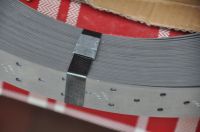 1 Rolle neu Windrispenband Rispenband 45m. 30mm breit 1,5mm dick Hessen - Mörfelden-Walldorf Vorschau