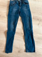 Jeans blau Größe 152 Bayern - Rinchnach Vorschau