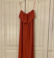 Langes Abendkleid Sommerkleid Damen Rot Nordrhein-Westfalen - Lippstadt Vorschau