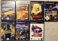 PlayStation Spiele PS2 PS3 Bayern - Wackersdorf Vorschau