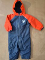 Schneeanzug Schneeoverall unisex Gr. 92 Sachsen - Zeithain Vorschau