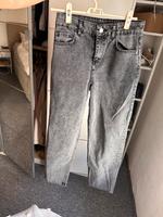 Graue Mom Jeans – High Waist, Bayern - Augsburg Vorschau