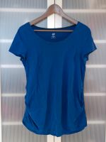 Royalblaues Umstands, Schwangerschafts T-Shirt von H&M, Gr. M Bayern - Eching (Niederbay) Vorschau