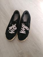 Schwarze Lacoste schuhe damen Kreis Pinneberg - Elmshorn Vorschau