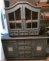 Sideboard,Buffet,Vitrinenschrank, Vintageschrank Rheinland-Pfalz - Enkenbach-Alsenborn Vorschau