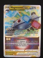 Pokemon Karte Magnezone V Star 057/196 verlorener Ursprung Baden-Württemberg - Bad Krozingen Vorschau