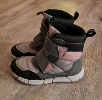 Geox Winterstiefel Schneestiefel Amphibiox grau rosa 32 Kiel - Elmschenhagen-Nord Vorschau