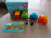 Zahlenzug Kidland wie Lego Duplo Baden-Württemberg - Backnang Vorschau