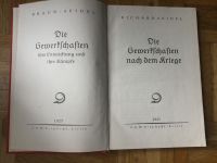 Die Gewerkschaften nach dem Kriege von Richard Seidel 1925 Hessen - Kassel Vorschau