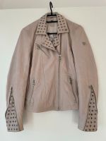 Gipsy GWFavorit Damen Jacke / Lederjacke Frühling Größe S rosa Bayern - Fürstenfeldbruck Vorschau