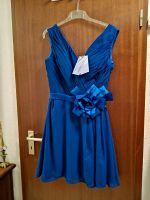 Schickes blaues Cocktail Kleid Dresden - Gruna Vorschau