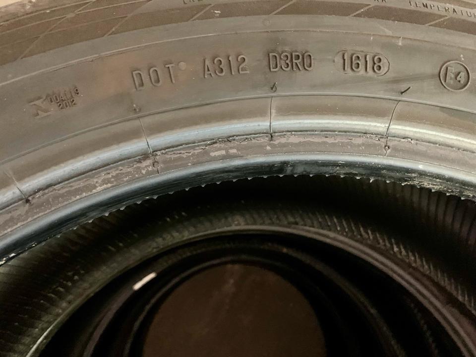 Reifen Sommereifen 255 45 R20 W Continental Audi optimiert AO in Rodewisch