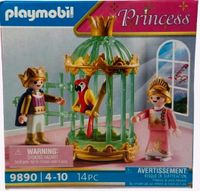 PLAYMOBIL SET 9890 Papageienkäfig König gebr. komplett ohne OVP Bayern - Goldbach Vorschau