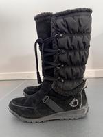 Esprit Stiefel Lapo Lace black schwarz 40 neu Niedersachsen - Artlenburg Vorschau