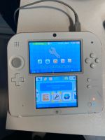 Nintendo 2ds mit Spiel und Ladekabel Gerbstedt - Gerbstedt Vorschau