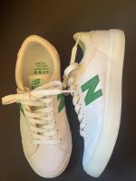 New Balance Sneaker weiß grün Größe 38 Baden-Württemberg - Fellbach Vorschau
