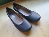Pumps dunkelblaue Gr. 40 von Rieker Nordrhein-Westfalen - Hünxe Vorschau