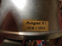 Midgard R1 Gelenklampe Sachsen - Neumark Vorschau