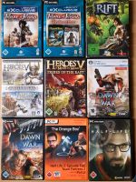 PC Spiele Prince of Persia, Rift, Dawn of War u.a je 5€ Brandenburg - Beeskow Vorschau