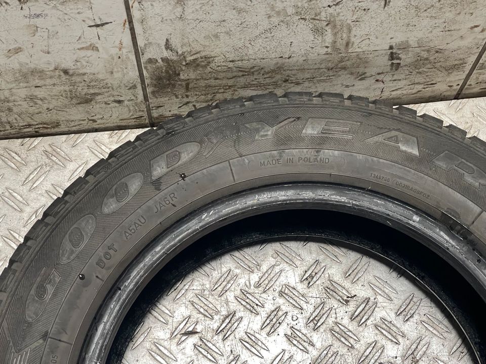 2x Goodyear Alwetterreifen reifen Vector 4 Seasons 165 70 r14 81t in Gelsenkirchen