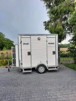 Toilettenwagen , WC-WAGEN Nordrhein-Westfalen - Warendorf Vorschau