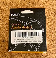 Apple Watch Series 3 Case klar neu Rheinland-Pfalz - Obrigheim Vorschau