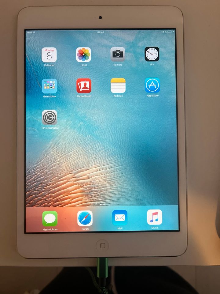 ipad mini model A1432 / 16gb wifi in Egelsbach