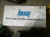 16 qm Knauf EPS Fassadendämmplatte 035 WDV Rheinland-Pfalz - Mückeln Vorschau