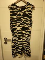 Kleid H&M Zebra Animallook Gr. L Bayern - Viechtach Vorschau