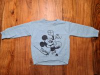 Baby-Pullover (Mickey Mouse) Ernstings Family (Größe 92) Hessen - Gründau Vorschau