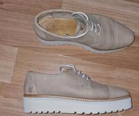 Leder  Sneaker Slipper von MARC O’POLO.Gr.37,5 (4,5) Güstrow - Landkreis - Teterow Vorschau