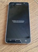 Samsung Galaxy J5 2016 schwarz Sachsen-Anhalt - Lutherstadt Wittenberg Vorschau