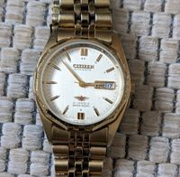 Citizen Eagle 7 Automatik Vintage DayDate 21 Jewels Herren Uhr Nordrhein-Westfalen - Werl Vorschau