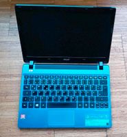 Notebook Laptop Acer Aspire One 725 mit Netzteil und Tragetasche Brandenburg - Bernau Vorschau