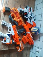 Nerf Set 7teilig plus Munition Nordrhein-Westfalen - Brüggen Vorschau