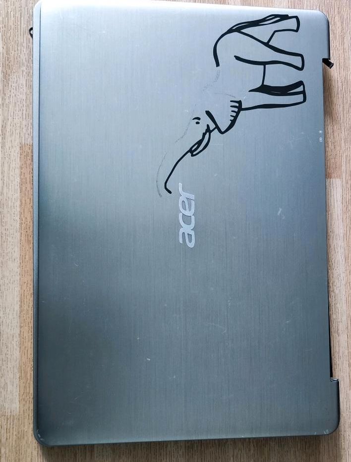 Acer Aspire S3  2 mal in Iserlohn